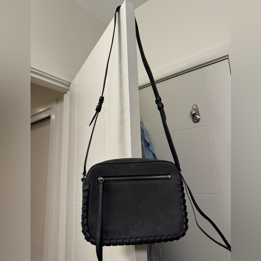 All Saints crossbody bag